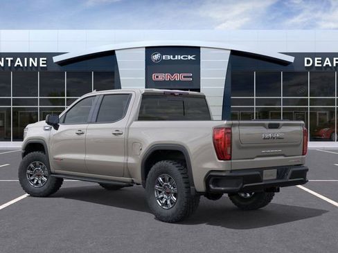 New 2026 GMC Sierra 1500 AT4X w/ LPO, Black Badging Package image 3
