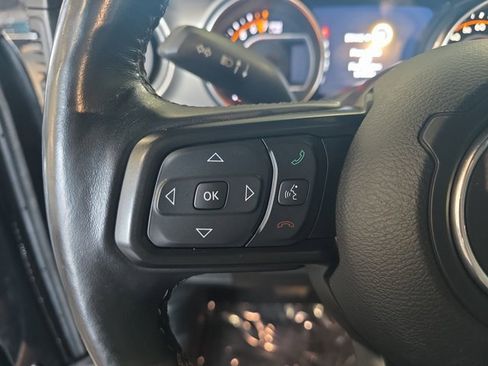 Used 2021 Jeep Wrangler Unlimited Sport image 16
