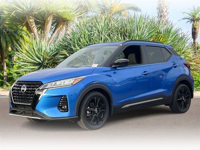 Used 2023 Nissan Kicks SR
