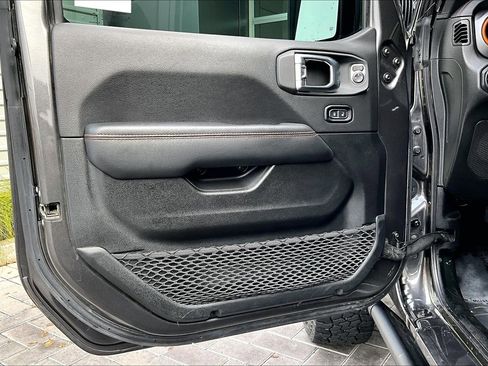 Used 2023 Jeep Gladiator Mojave w/ Trailer Tow Package image 22