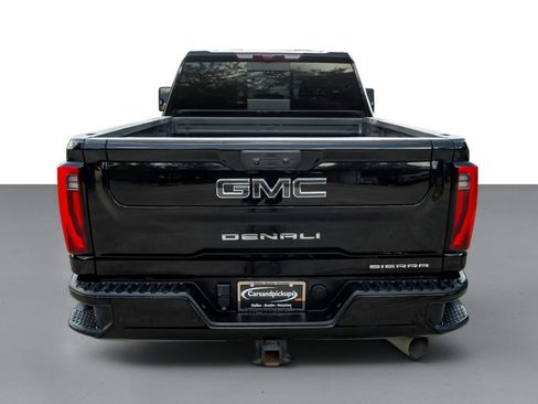 Used 2024 GMC Sierra 2500 Denali Ultimate w/ Max Trailering Package AWD/4WD image 60