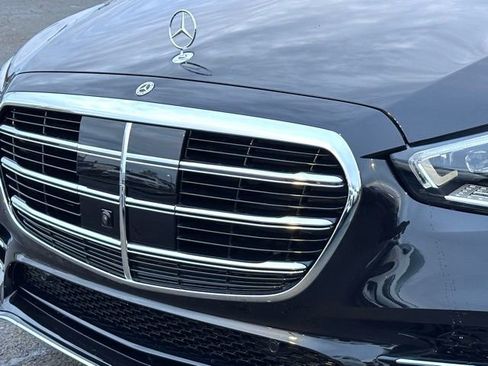 New 2026 Mercedes-Benz S 580 4MATIC Sedan image 4