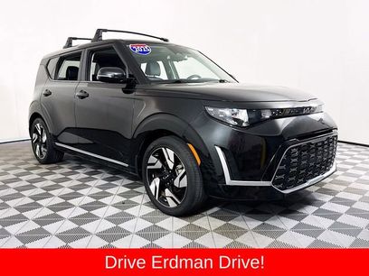 Used 2025 Kia Soul GT-Line