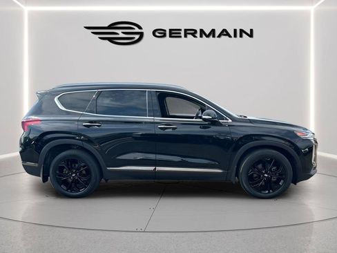 Used 2020 Hyundai Santa Fe Limited w/ Cargo Package FWD image 8