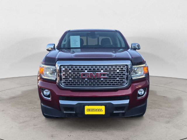 Used 2017 GMC Canyon Denali AWD/4WD image 2