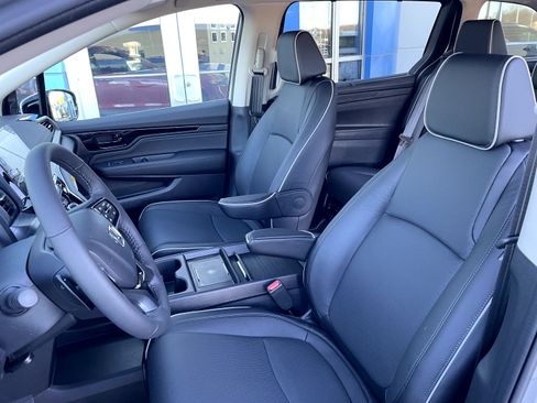 New 2026 Honda Odyssey Elite image 8