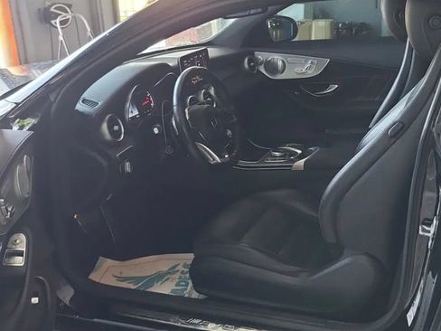 Used 2018 Mercedes-Benz C 43 AMG 4MATIC Coupe image 4