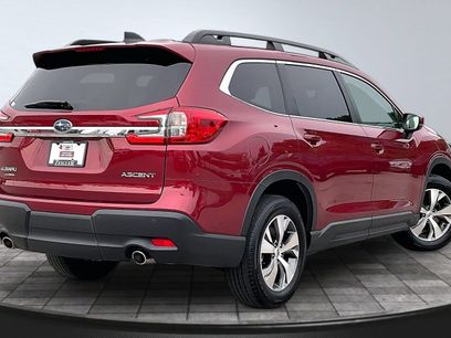 Certified 2025 Subaru Ascent Premium