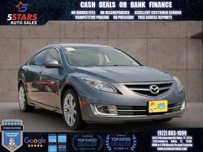 Used 2009 MAZDA MAZDA6 s Touring w/ Moonroof & Bose Pkg