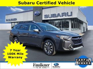Certified 2025 Subaru Outback Touring XT video 1