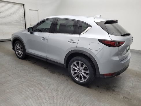 Used 2019 MAZDA CX-5 Grand Touring image 3