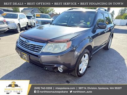 Used 2010 Subaru Forester 2.5X Limited