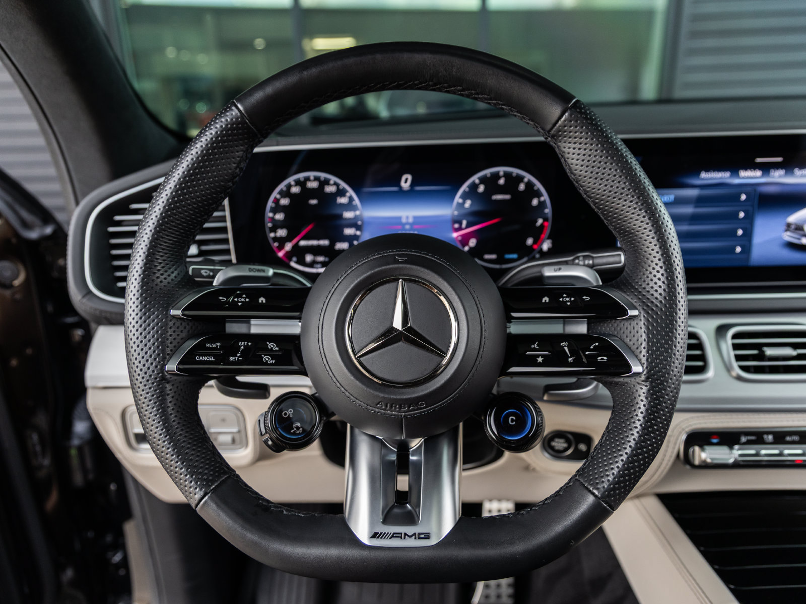 Used 2024 Mercedes-Benz GLE 63 AMG S image 33