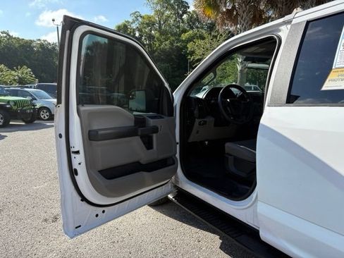 Used 2016 Ford F150 XL w/ XL Power Equipment Group AWD/4WD image 9