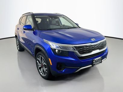 Used 2021 Kia Seltos S