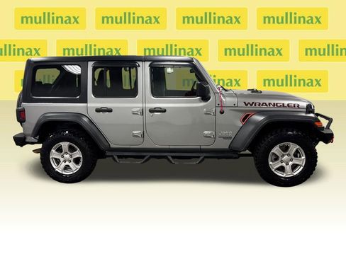 Used 2019 Jeep Wrangler Unlimited Sport S AWD/4WD image 22