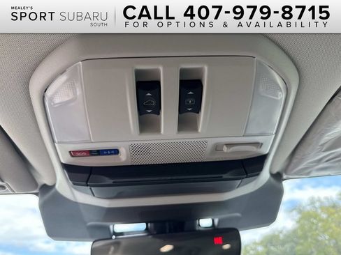 New 2026 Subaru Ascent Limited Bronze AWD/4WD image 44