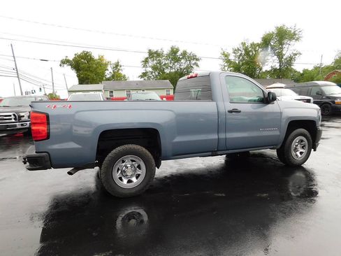 Used 2016 Chevrolet Silverado 1500 W/T w/ WT Convenience Package AWD/4WD image 14