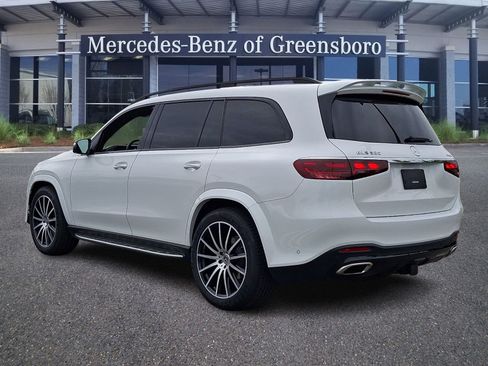 Certified 2024 Mercedes-Benz GLS 580 4MATIC image 4