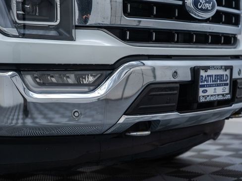 Certified 2022 Ford F150 Lariat w/ Equipment Group 502A High AWD/4WD image 13