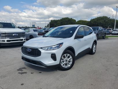 Used 2025 Ford Escape Active w/ Tech Pack #1