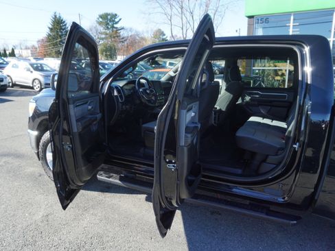 Used 2021 RAM 1500 Big Horn image 10