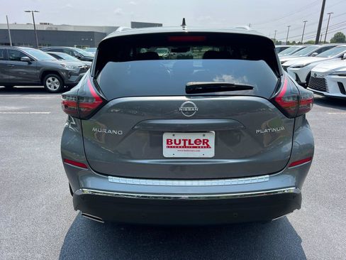 Used 2024 Nissan Murano Platinum w/ Cargo Package FWD image 6