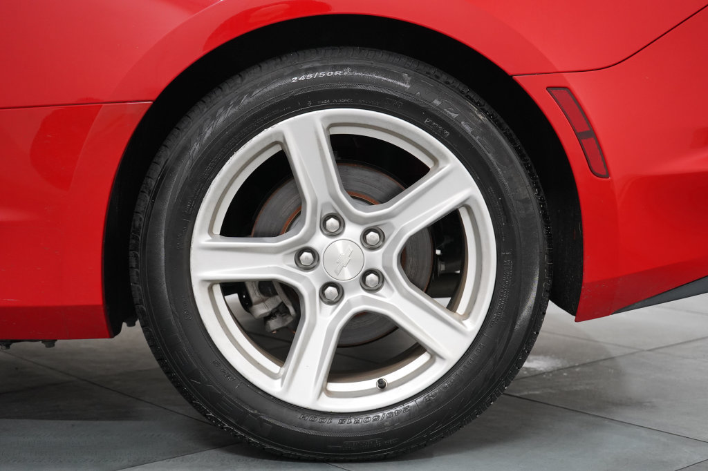 Used 2023 Chevrolet Camaro LT RWD image 30