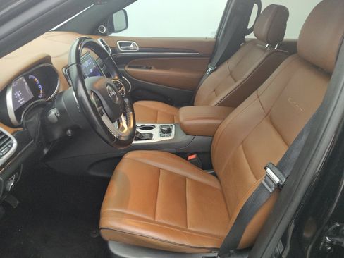 Used 2020 Jeep Grand Cherokee Summit AWD/4WD image 17