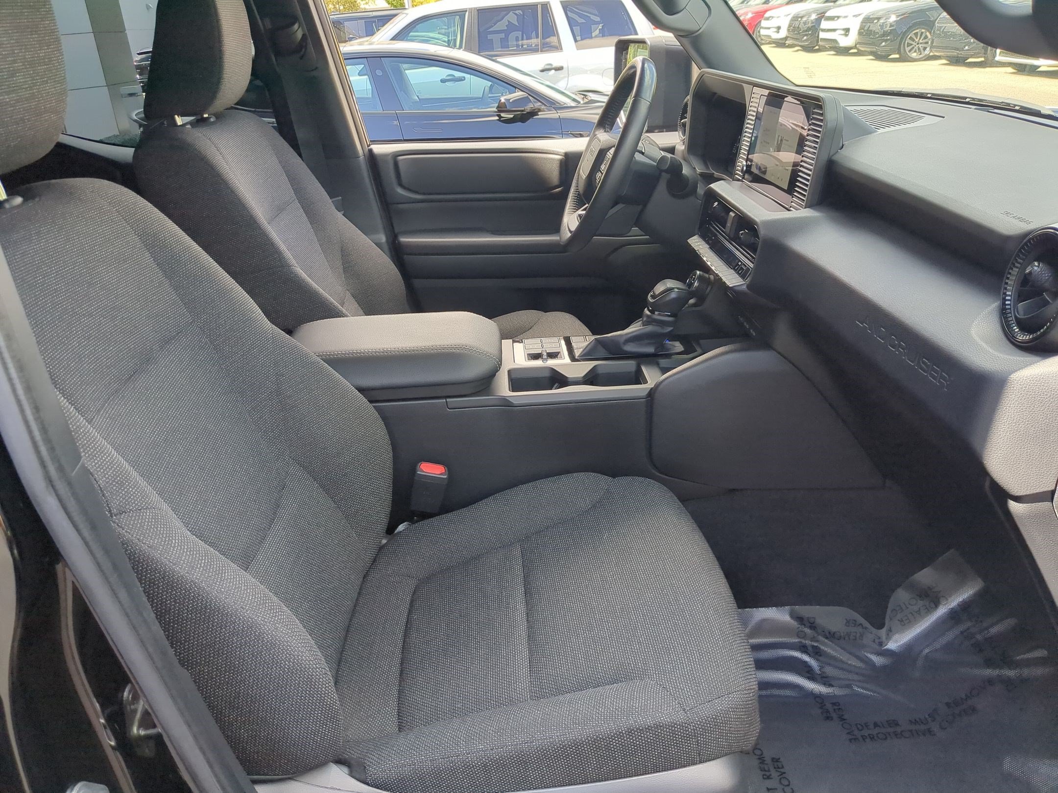 Used 2024 Toyota Land Cruiser 1958 AWD/4WD image 33
