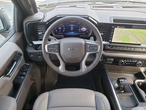 New 2026 Chevrolet Silverado 1500 RST w/ Redline Edition AWD/4WD image 10