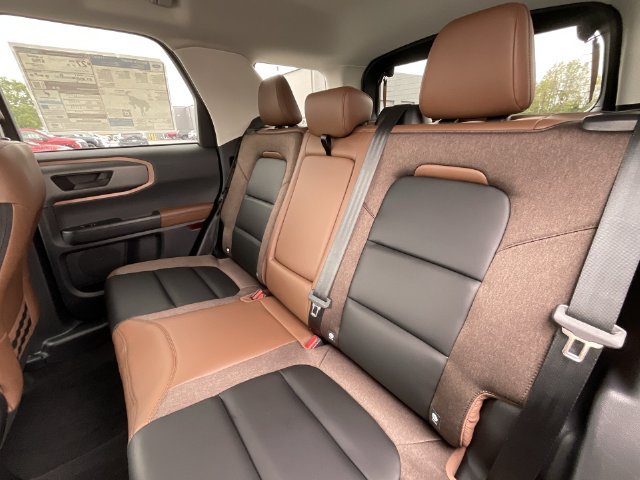 New 2026 Ford Bronco Sport Outer Banks AWD/4WD image 21