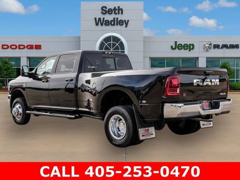 Used 2026 RAM 3500 Tradesman AWD/4WD image 5