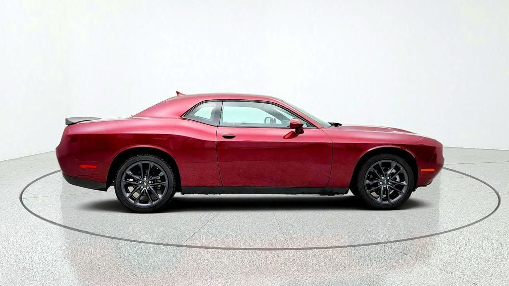 Used 2023 Dodge Challenger SXT w/ Plus Package AWD/4WD image 4