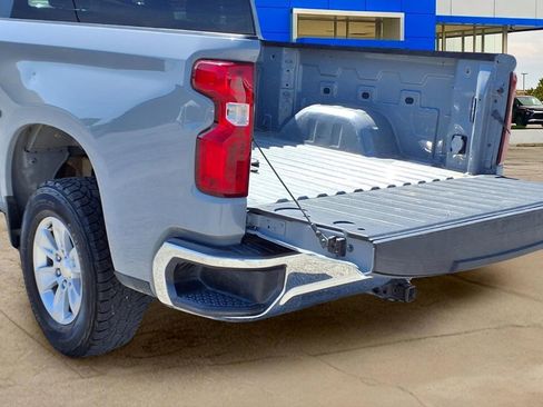 Used 2024 Chevrolet Silverado 1500 LT RWD image 25