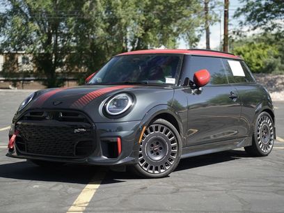 Certified 2026 MINI Cooper John Cooper Works