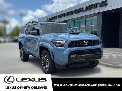 Used 2025 Toyota 4Runner TRD Sport Premium