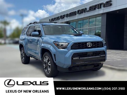 Used 2025 Toyota 4Runner TRD Sport Premium RWD image 1