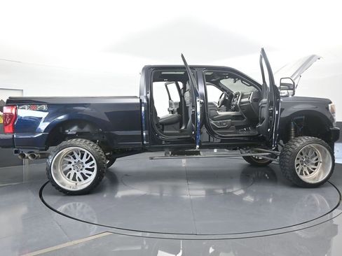 Used 2022 Ford F350 Platinum image 81