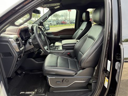 Certified 2023 Ford F150 Lariat AWD/4WD image 16