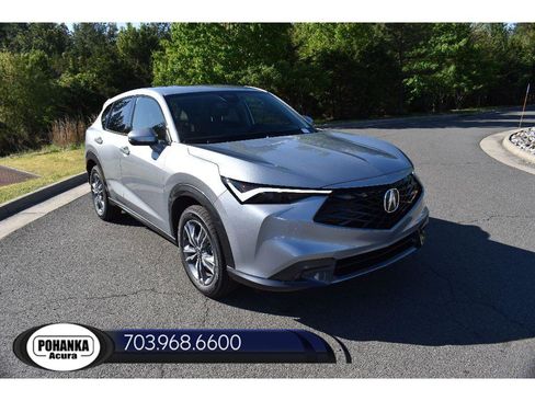 New 2026 Acura ADX AWD image 1