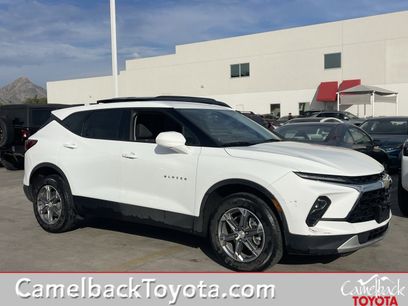 Used 2024 Chevrolet Blazer LT