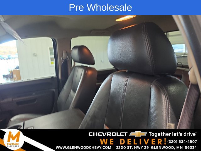 Used 2013 Chevrolet Silverado 1500 LT w/ All-Star Edition AWD/4WD image 13
