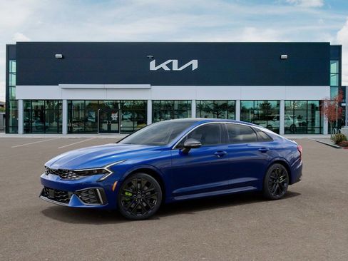 New 2026 Kia K5 GT FWD image 3