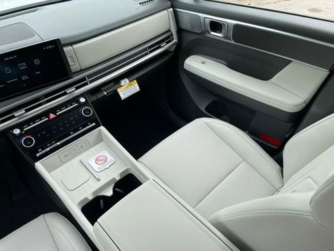 New 2025 Hyundai Santa Fe SEL image 23