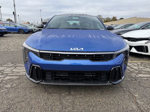 New 2025 Kia K4 GT-Line image 10