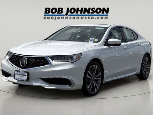 Used 2020 Acura TLX V6 w/ Technology Package FWD image 5