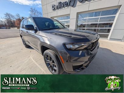 New 2025 Jeep Grand Cherokee L Limited