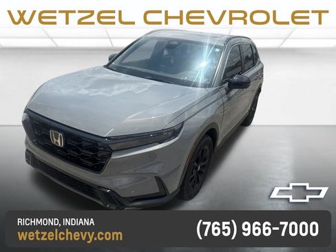 Used 2024 Honda CR-V Sport image 3