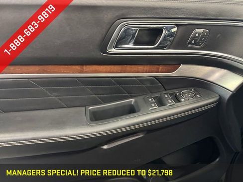 Used 2018 Ford Explorer Platinum AWD/4WD image 27